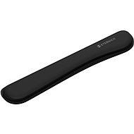 Eternico Keyboard Memory Foam Wrist Pad W50 Black - Mouse Pad