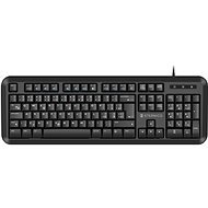 Eternico Wired KD100 - CZ/SK - Keyboard
