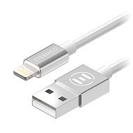 Eternico AluCore Lightning 2m Silver - Data Cable