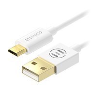 Eternico Core micro USB 0,5 m White - Dátový kábel
