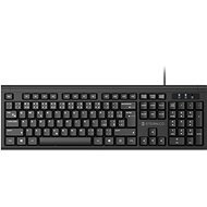 Eternico Essential Keyboard Wired KD1000 - EN/SK - Keyboard
