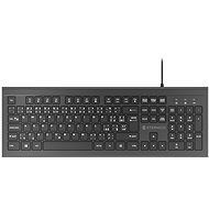 Eternico Wired KD1001 CZ/SK - Keyboard