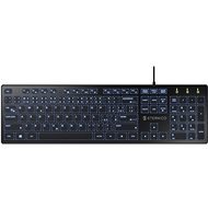 Eternico Wired KD2001L CZ/SK - Keyboard