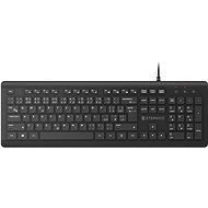 Eternico Pro Keyboard Wateproof IPX7 KD2050 black - EN/SK - Keyboard