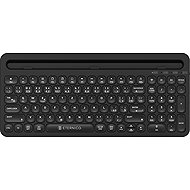 Eternico Keyboard wireless KSB5270 black - CZ/SK - Keyboard
