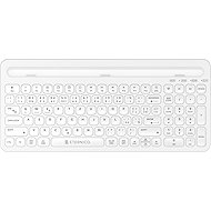 Eternico Keyboard wireless KSB5270 white - CZ/SK - Keyboard
