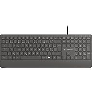 Eternico Wired Keyboard KD2360 CZ/SK - Keyboard