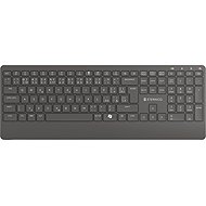 Eternico Wireless Keyboard KS2360 CZ/SK - Keyboard