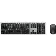 Eternico Wireless Set KS4001 US - Keyboard and Mouse Set