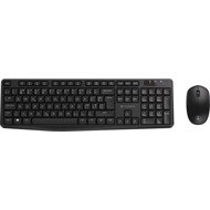 Eternico Wireless set KS4100 - CZ/SK - Keyboard and Mouse Set