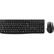 Eternico Wireless set KS4210 - CZ/SK - Keyboard and Mouse Set