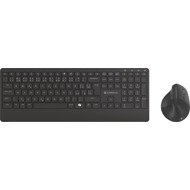 Eternico Wireless set KS4250 CZ/SK - Keyboard and Mouse Set