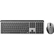 Eternico Wireless set KSB4350 CZ/SK - Keyboard and Mouse Set