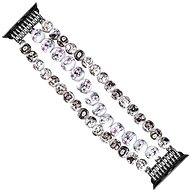 Eternico 38mm / 40mm Ceramic Bracelet Brown for Apple Watch - Watch Strap