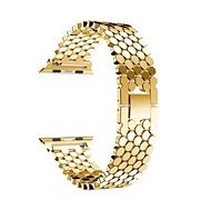 Eternico 38mm / 40mm Metal Band Gold for Apple Watch - Watch Strap