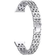 Eternico 42mm / 44mm Metal Silver für Apple Watch - Armband