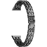 Eternico 42mm / 44mm Metal Black for Apple Watch - Watch Strap