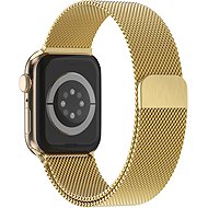 Eternico Elegance Milanese for Apple Watch 38mm / 40mm / 41mm / 42mm gold - Watch Strap
