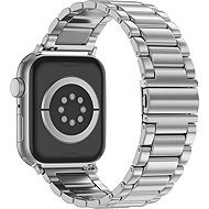 Eternico Elegance Metal for Apple Watch 38mm / 40mm / 41mm / 42mm silver - Watch Strap