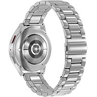 Eternico Elegance Metal pro Universal Quick Release 22mm silver - Smartwatch-Armband