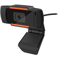 Eternico Webcam ET101 HD, Black - Webcam