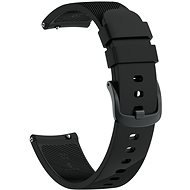 Eternico Essential Steel Buckle Universal Quick Release 20mm čierny - Remienok na hodinky