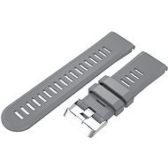 Eternico Essential for Garmin QuickFit 26mm Grey - Watch Strap