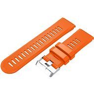 Eternico Essential für Garmin QuickFit 26mm orange - Armband