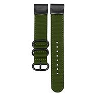 Eternico Garmin Quick Release 22 HQ Nylon zelený - Remienok na hodinky