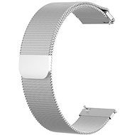 Eternico Garmin Quick Release 18 Stainless Steel, Silver - Watch Strap