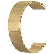Eternico Garmin Quick Release 18 Stainless Steel, Gold - Watch Strap