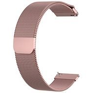 Eternico Garmin Quick Release 18 Edelstahl Roségold - Armband