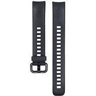 Eternico Silicone, Black for Honor Band 4/5 - Watch Strap