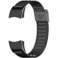 Eternico Milanese Band, Black for Honor Band 4/5 - Watch Strap
