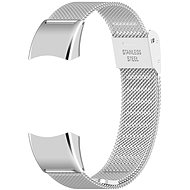 Eternico Honor Band 4/5 Milanese Band Silver - Watch Strap