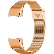 Eternico Honor Band 4/5 Milanese Band Rose Gold - Watch Strap