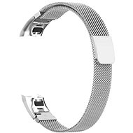 Eternico Honor Band 4/5 Mesh Metal Silver - Watch Strap