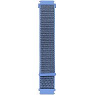 Eternico Nylon Loop universal Quick Release 22mm blue - Watch Strap