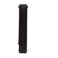 Eternico Nylon Loop universal Quick Release 20mm black - Watch Strap