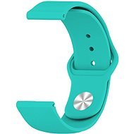 Eternico Essential universal Quick Release 20mm turquoise - Watch Strap