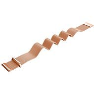 Eternico Huawei Watch GT / GT 2 42mm Magnetic Milanese Rose Gold - Watch Strap
