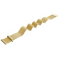 Eternico Huawei Watch GT/GT 2 42 mm Magnetic Milanese - gold - Smartwatch-Armband