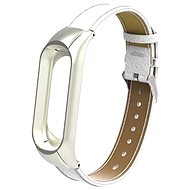 Eternico Mi Band 3 Litchie White - Watch Strap