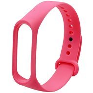 Eternico Basic Pink für Mi Band 3 / 4 - Armband