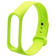 Eternico Basic Green für Mi Band 3 / 4 - Armband