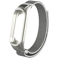 Eternico Mi Band 3 Nylon, Seashell - Watch Strap
