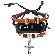Eternico Cross for Mi Band 3 / 4 - Watch Strap