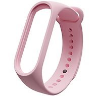Eternico Essential pro Mi Band 3 / 4 Baby Pink - Watch Strap
