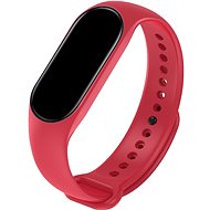 Eternico Essential na Mi Band 5 / 6 / 7 Solid red - Watch Strap