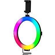 Eternico Ring Light 8" RGB - Svetlo na fotenie